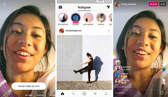 Instagram Instagram